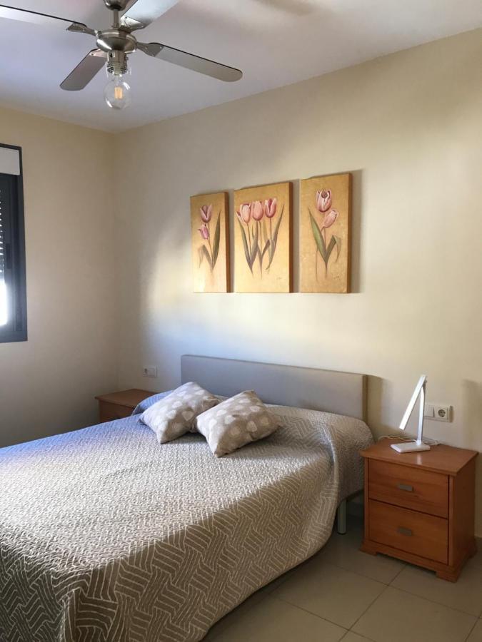 Apartamento Puerto Беникарло Экстерьер фото