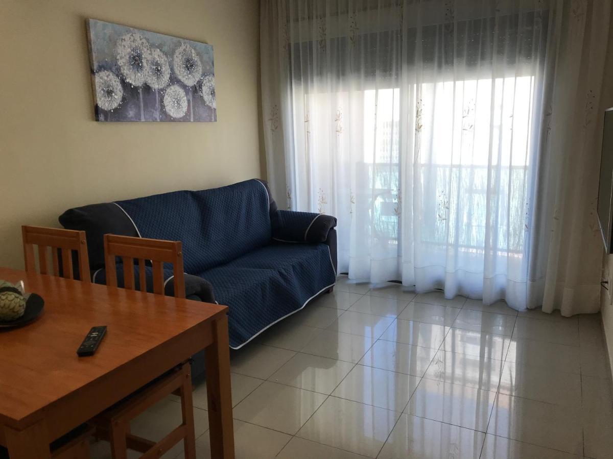 Apartamento Puerto Беникарло Экстерьер фото