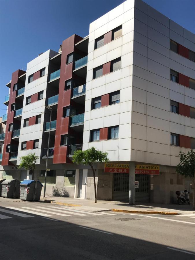 Apartamento Puerto Беникарло Экстерьер фото