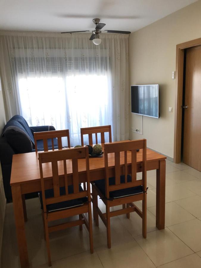Apartamento Puerto Беникарло Экстерьер фото